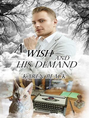 cover image of A Wish and His Demand